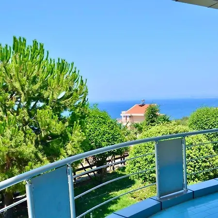 펜션 Sun House *